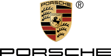 شعار Porsche